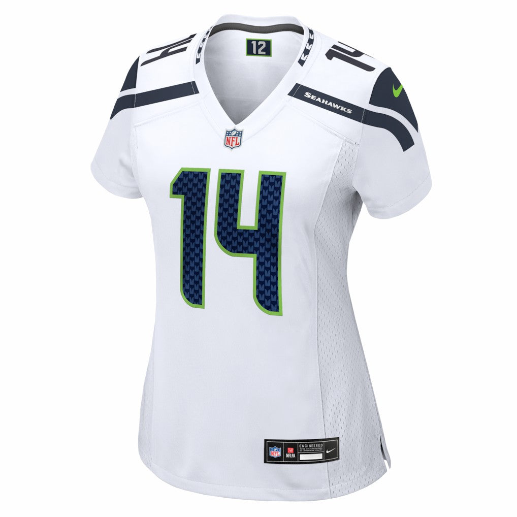 Sam Darnold Seattle Seahawks Women's Game Jersey - White | Nike for sale