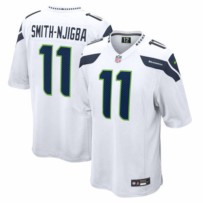 Jaxon Smith-Njigba Seattle Seahawks Game Jersey - White | Nike online