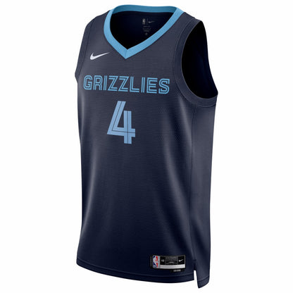 Walter Clayton Jr. Memphis Grizzlies Unisex Swingman Jersey - Icon Edition - Navy | Nike online