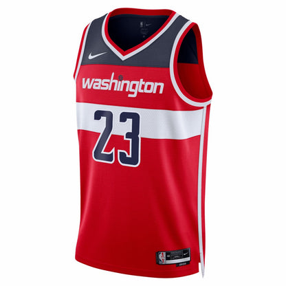 Anthony Davis Washington Wizards Unisex Swingman Jersey - Icon Edition - Red | Nike discount