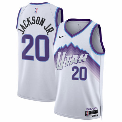 Jaren Jackson Jr. Utah Jazz Unisex Swingman Jersey - Association Edition - White | Nike shop