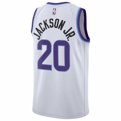 Jaren Jackson Jr. Utah Jazz Unisex Swingman Jersey - Association Edition - White | Nike shop