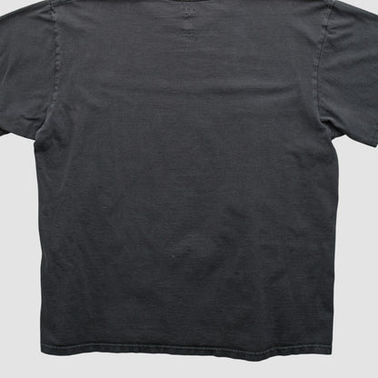New York Knicks UNK 2010s T-shirt - Black Vintage | Vintage cheap
