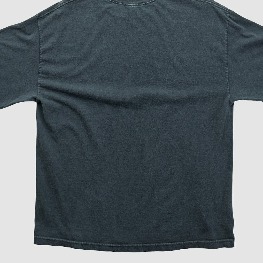 New Orleans Saints Alstyle 2010 Long Sleeve T-shirt - Black Vintage for sale
