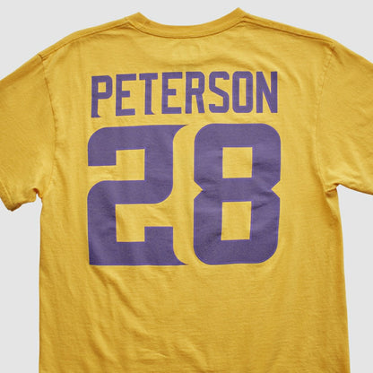 Minnesota Vikings NFL 2000s T-shirt - Yellow Vintage sale