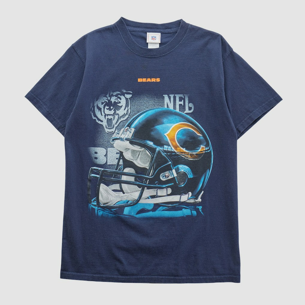 Chicago Bears NFL 2000s T-shirt - Navy Vintage online