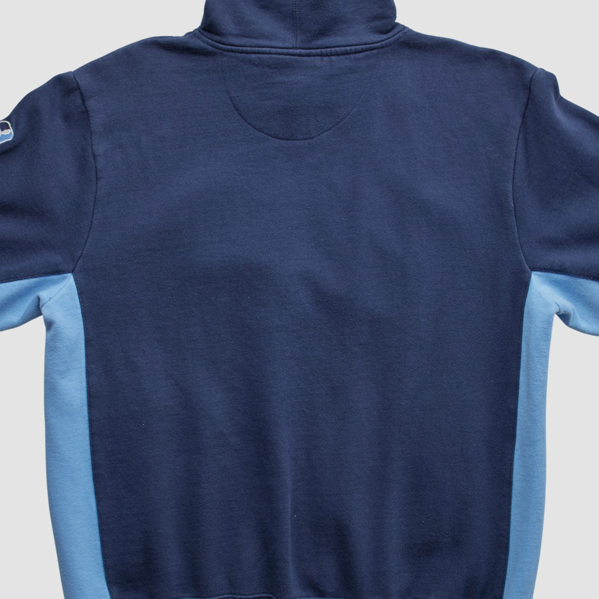 Utah Jazz NBA 2000s Hooded Pullover Sweatshirt - Navy Vintage | Vintage discount