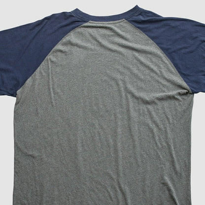 Chicago Bears NFL 2010s T-shirt - Dark Heather Gray Vintage on sale