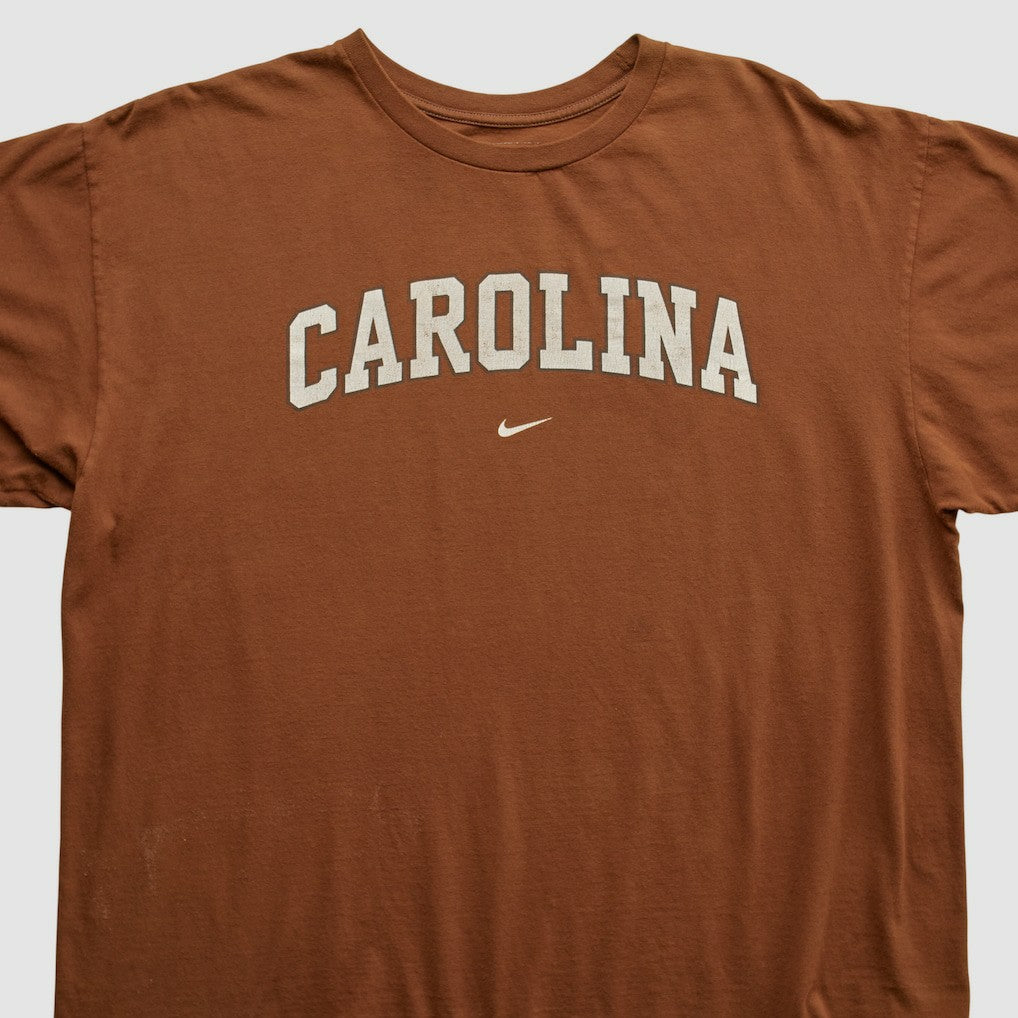 Carolina Panthers 2000s T-shirt - Clay Vintage for sale