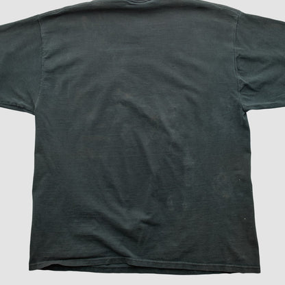 San Antonio Spurs Pro Player 1999 T-shirt - Black Vintage | Vintage sale