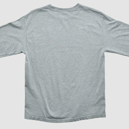 World Series Champions Majestic 2007 Long Sleeve T-shirt - Heather Gray Vintage