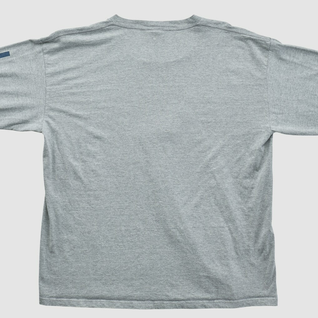 Chicago Bears NFL 2000s Long Sleeve T-shirt - Heather Gray Vintage outlet