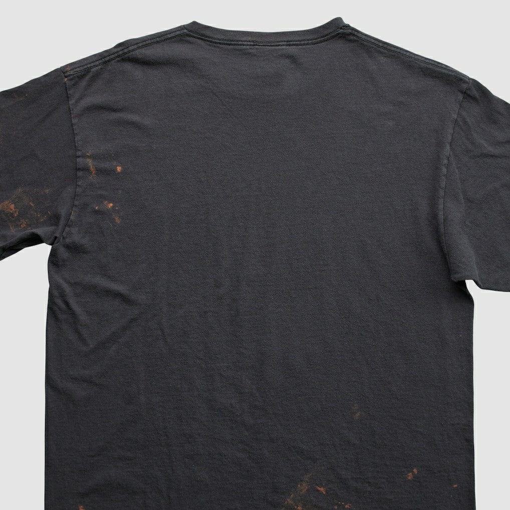Brooklyn Nets UNK 2010s T-shirt - Black Vintage | Vintage online