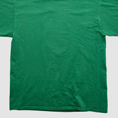 Boston Red Sox Majestic 2000s T-shirt - Green Vintage