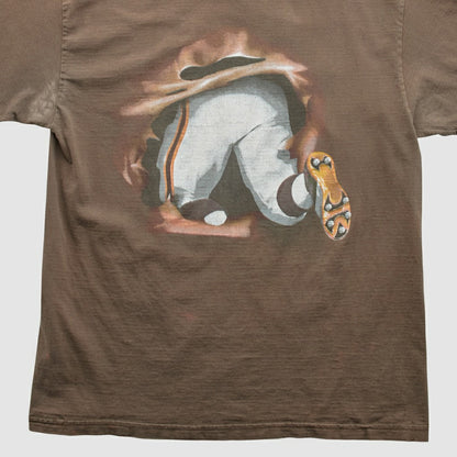 Cleveland Browns NFL 2000s T-shirt - Brown Vintage online