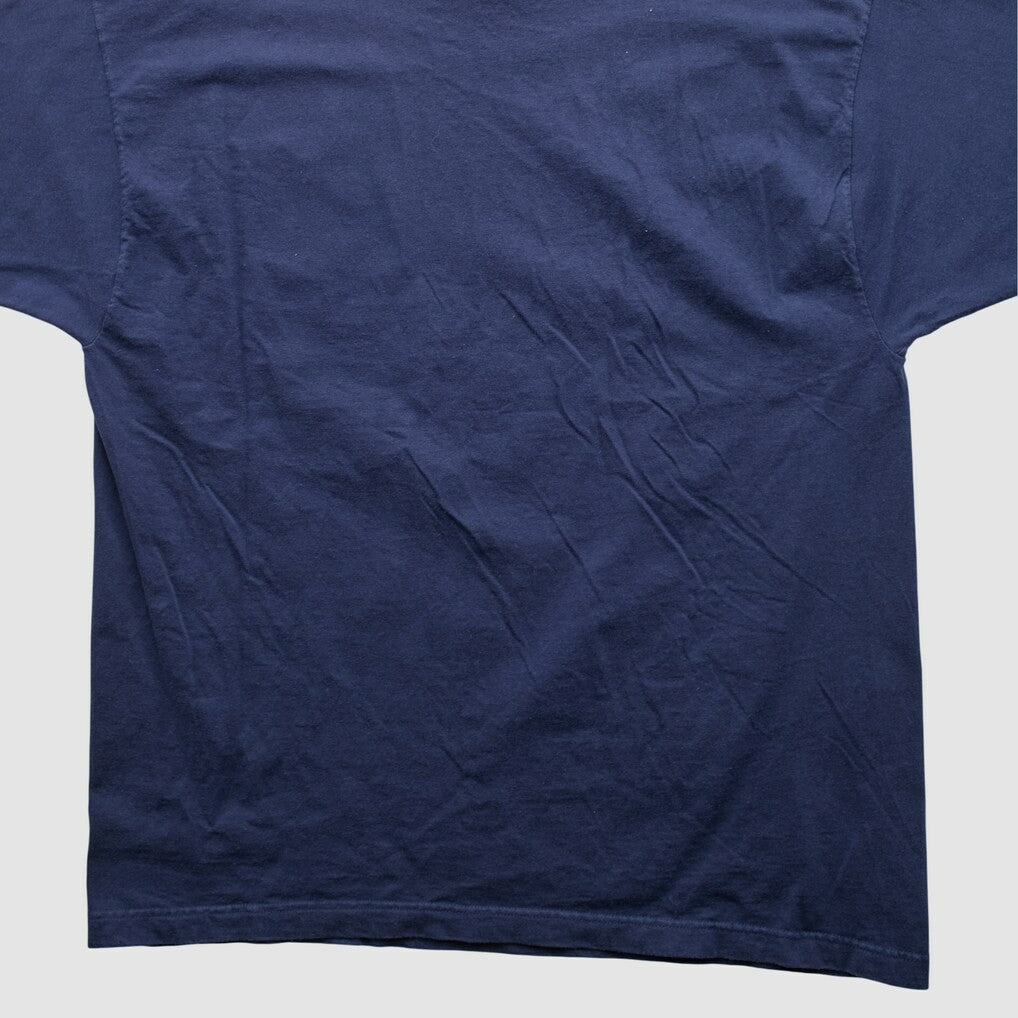 Chicago Bears Reebok 2005 T-shirt - Navy Vintage sale
