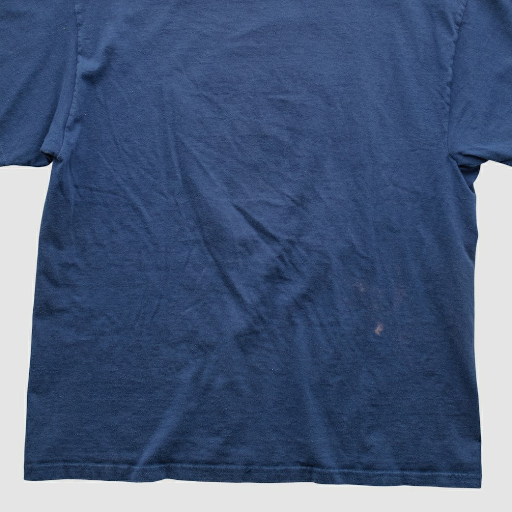 Boston Red Sox Adidas 2004 T-shirt - Navy Vintage
