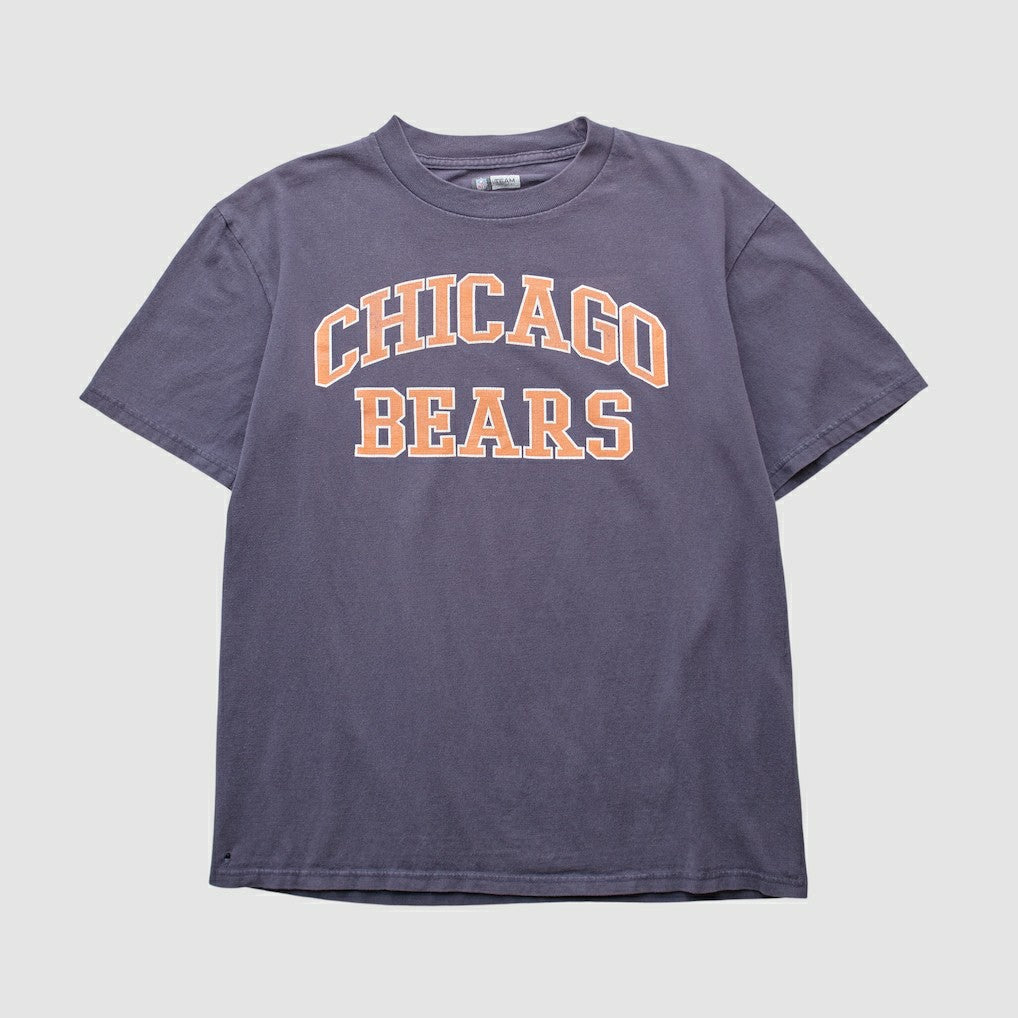 Chicago Bears NFL 2000s T-shirt - Navy Vintage sale