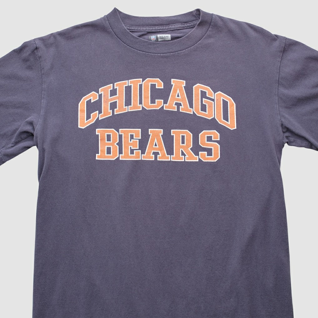 Chicago Bears NFL 2000s T-shirt - Navy Vintage sale