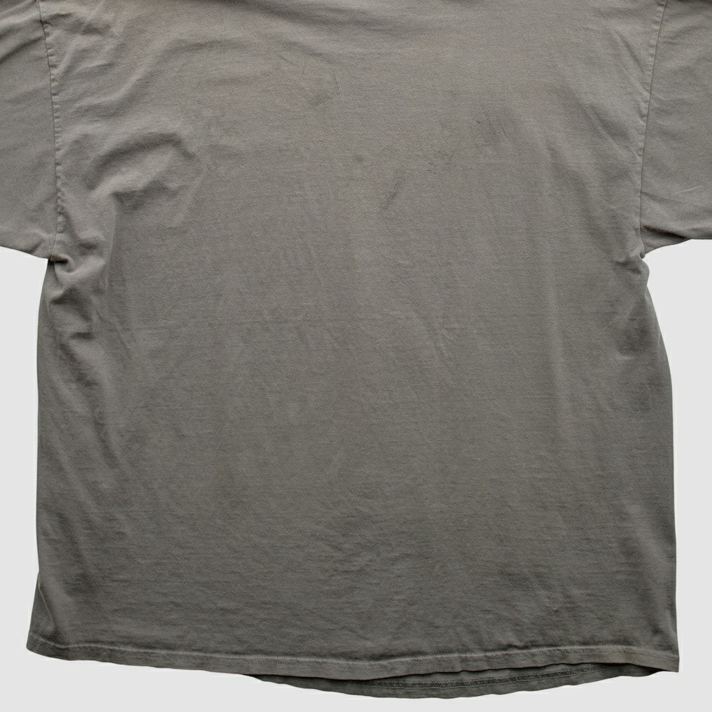 Dick Butkus Reebok 2000s T-shirt - Tan Vintage for sale