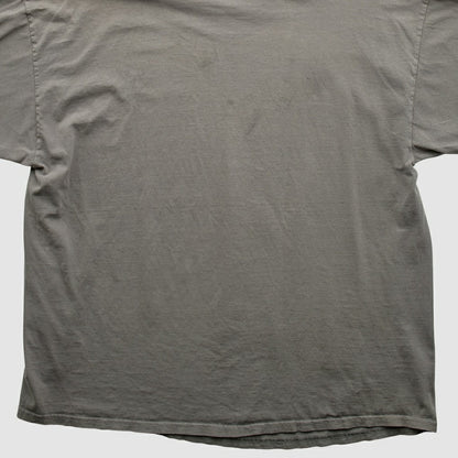 Dick Butkus Reebok 2000s T-shirt - Tan Vintage for sale