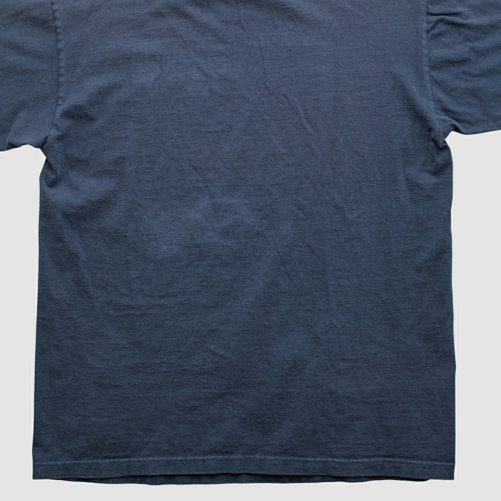 Buffalo Bills Reebok 2000s T-shirt - Navy Vintage for sale
