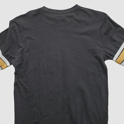 New Orleans Saints NFL 2010s Long Sleeve T-shirt - Black Vintage sale