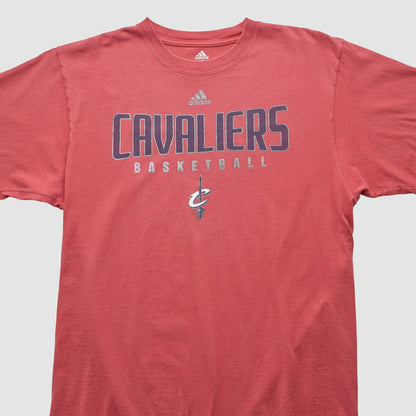 Cleveland Cavaliers 2010s T-shirt sale - Red Vintage | Adidas shop
