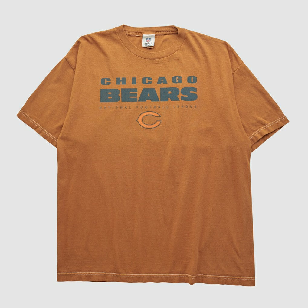 Chicago Bears NFL 2010s T-shirt - Clay Vintage discount