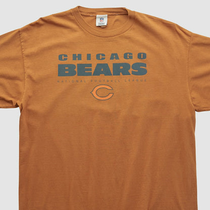 Chicago Bears NFL 2010s T-shirt - Clay Vintage discount