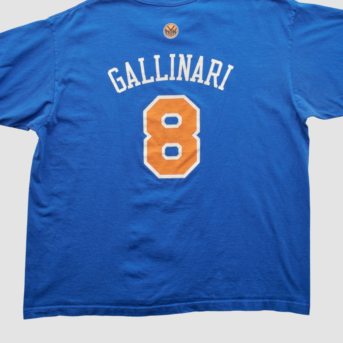 New York Knicks 2000s T-shirt - Blue Vintage | Adidas sale