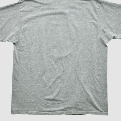Chicago Bears Reebok 2006 T-shirt - Heather Gray Vintage cheap