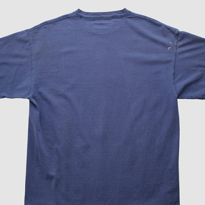 Chicago Bears NFL 2000s T-shirt - Navy Vintage for sale