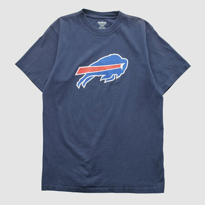 Buffalo Bills Reebok 2000s T-shirt - Navy Vintage online