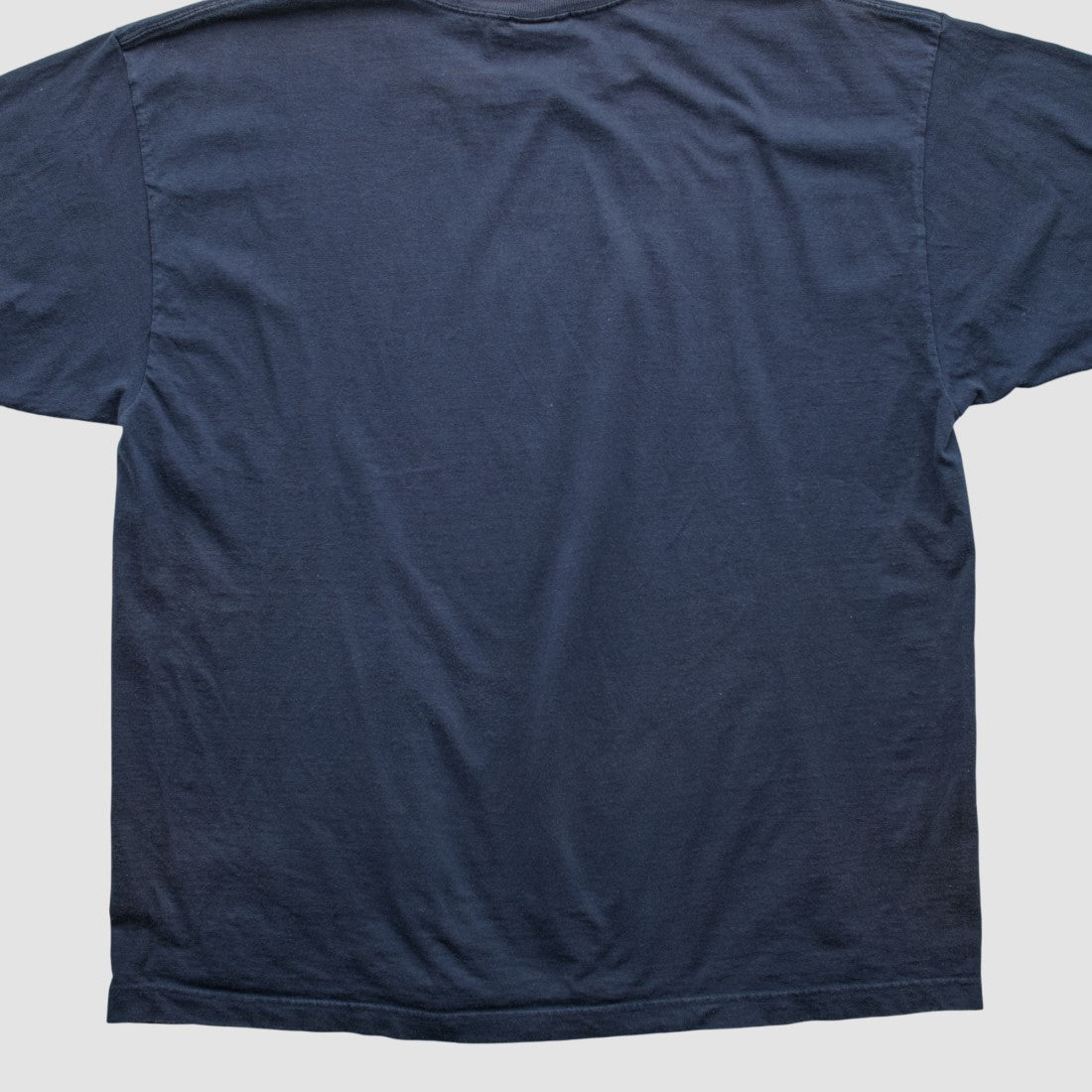 Houston Texans Reebok 2000s T-shirt - Navy Vintage cheap