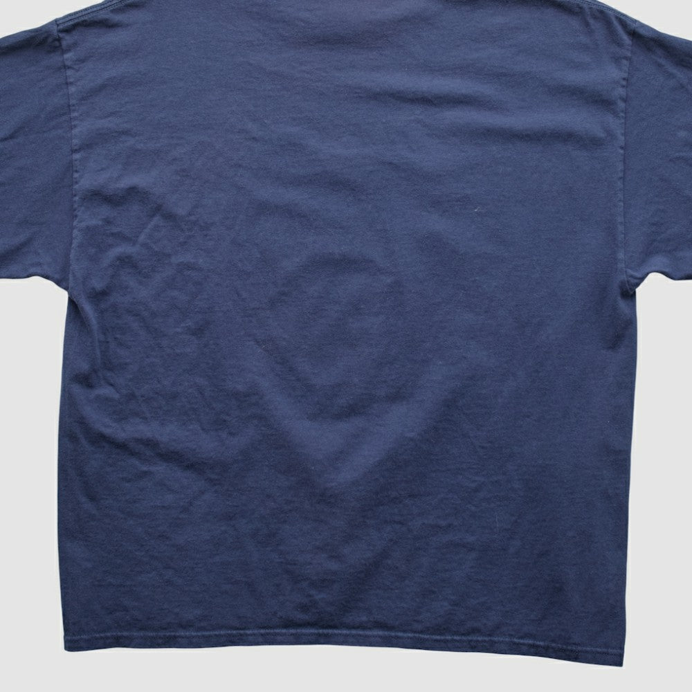 Boston Red Sox Adidas 2006 T-shirt - Navy Vintage