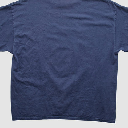 Boston Red Sox Adidas 2006 T-shirt - Navy Vintage