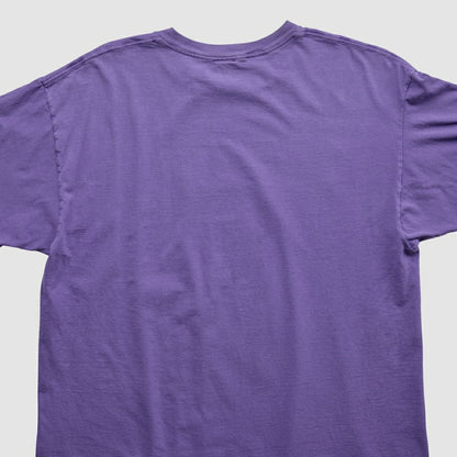 Minnesota Vikings Majestic 2000s T-shirt - Purple Vintage outlet
