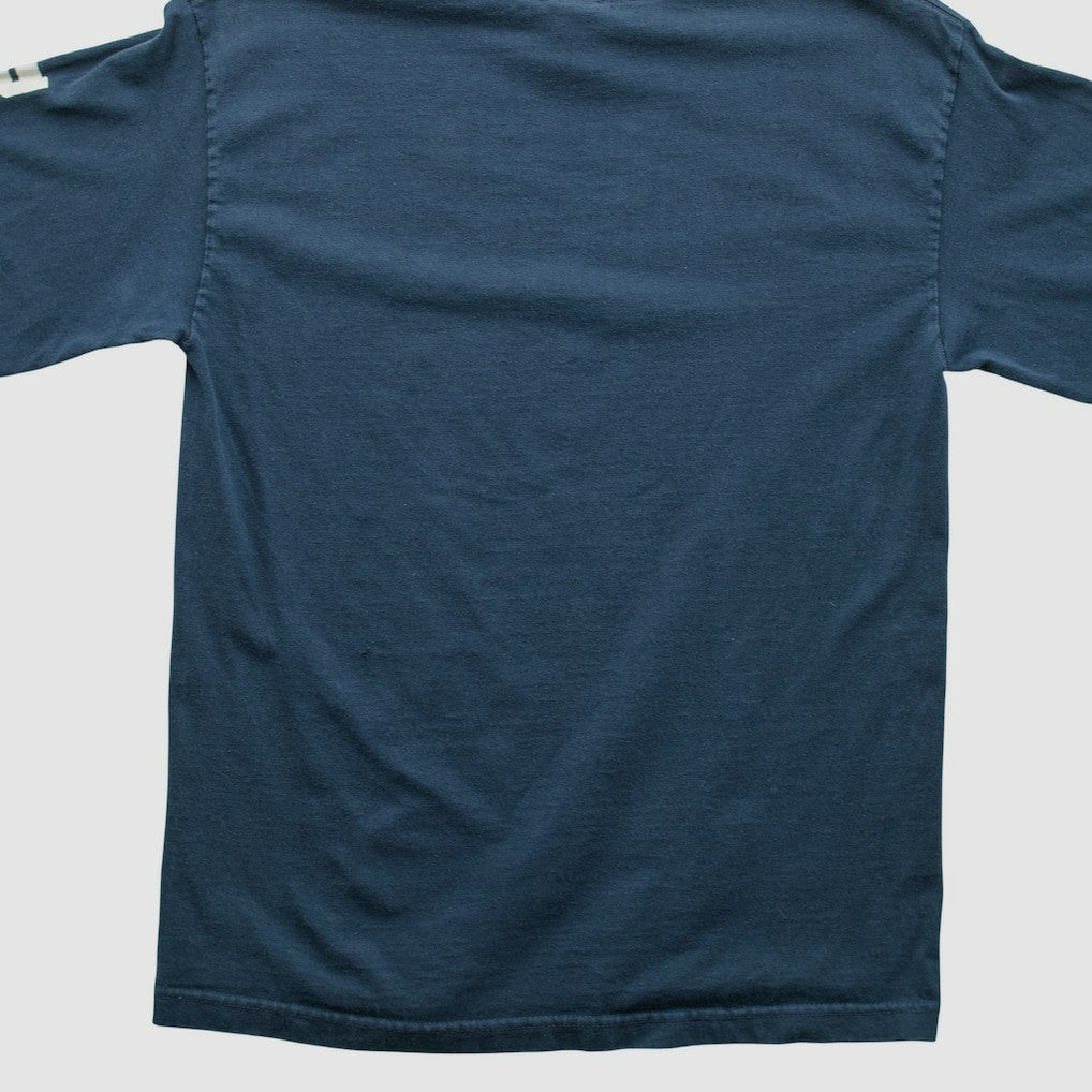 Chicago Bears NFL 2000s Long Sleeve T-shirt - Navy Vintage cheap