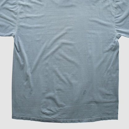 Chicago Cubs Majestic 2000s T-shirt - Gray Vintage