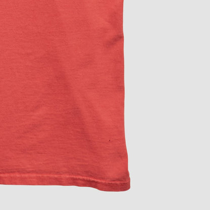 Boston Red Sox CSA 2000s T-shirt - Red Vintage