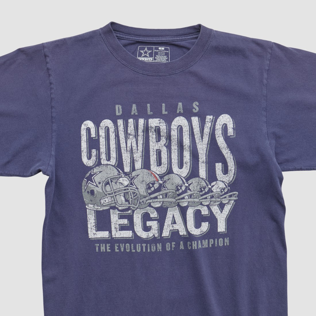 Dallas Cowboys Cowboys Team Apparel 2000s T-shirt - Navy Vintage outlet
