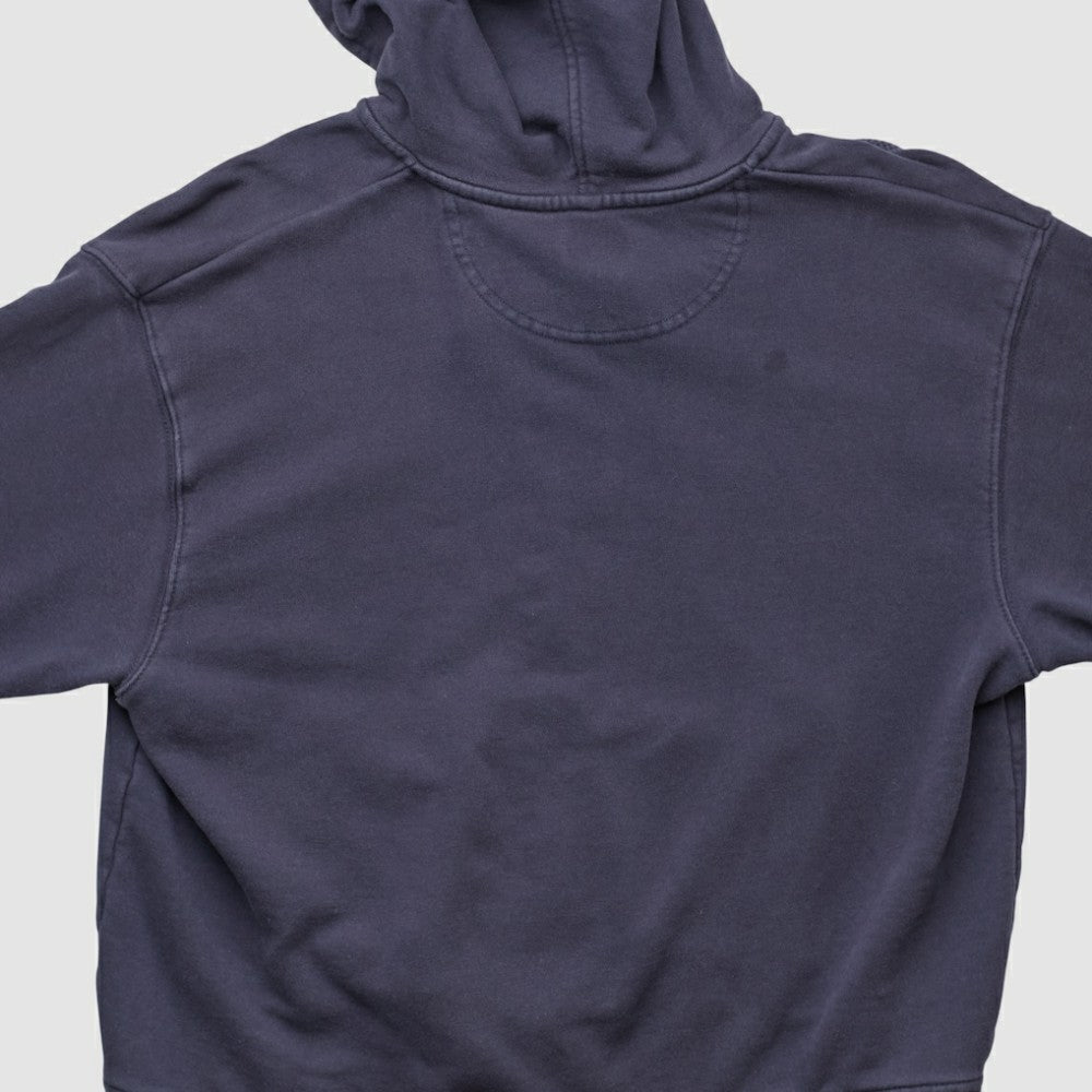 St. Louis Cardinals Gear For Sports 2010s Hooded Full Zip Sweatshirt - Navy Vintage