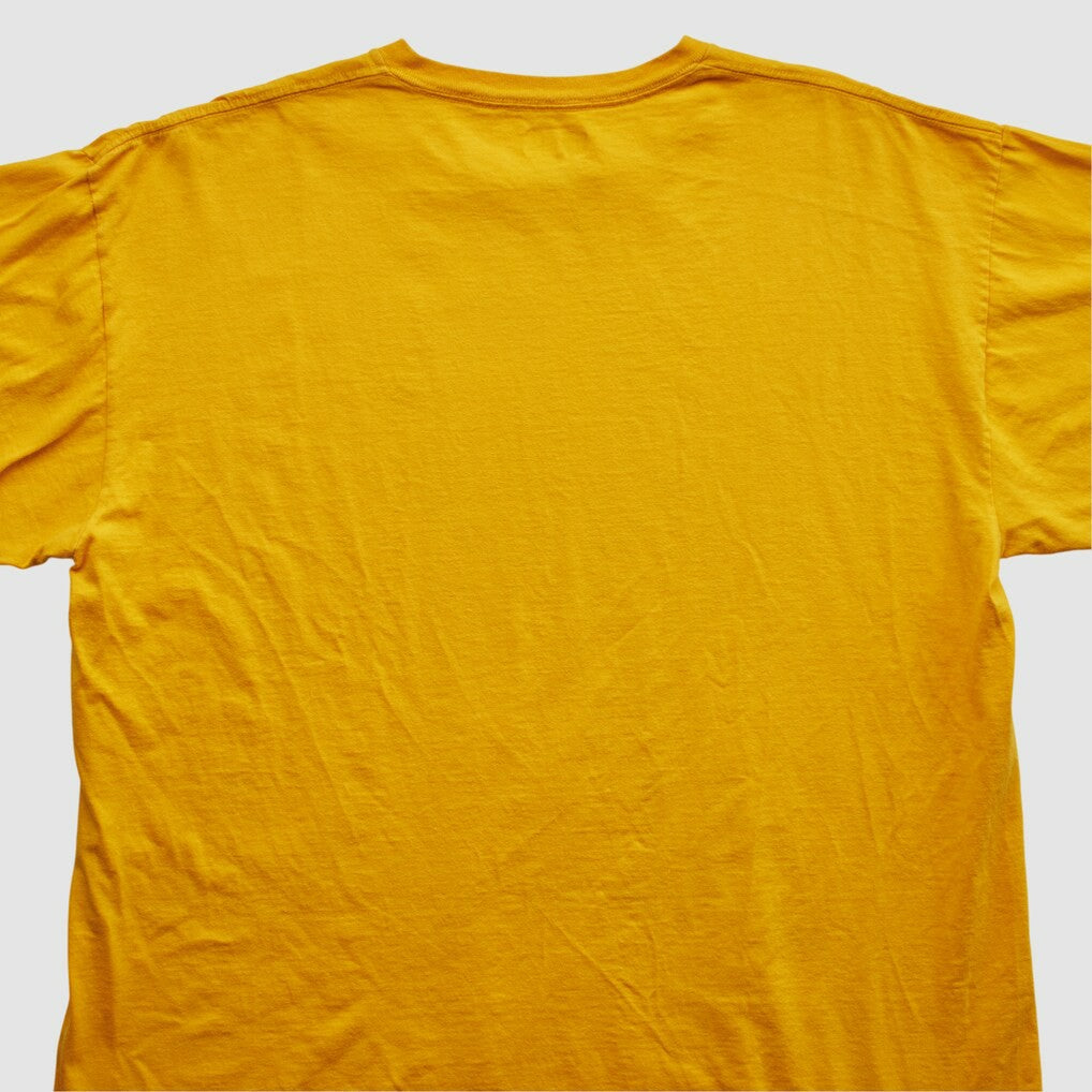 Minnesota Vikings NFL 2000s T-shirt - Yellow Vintage sale