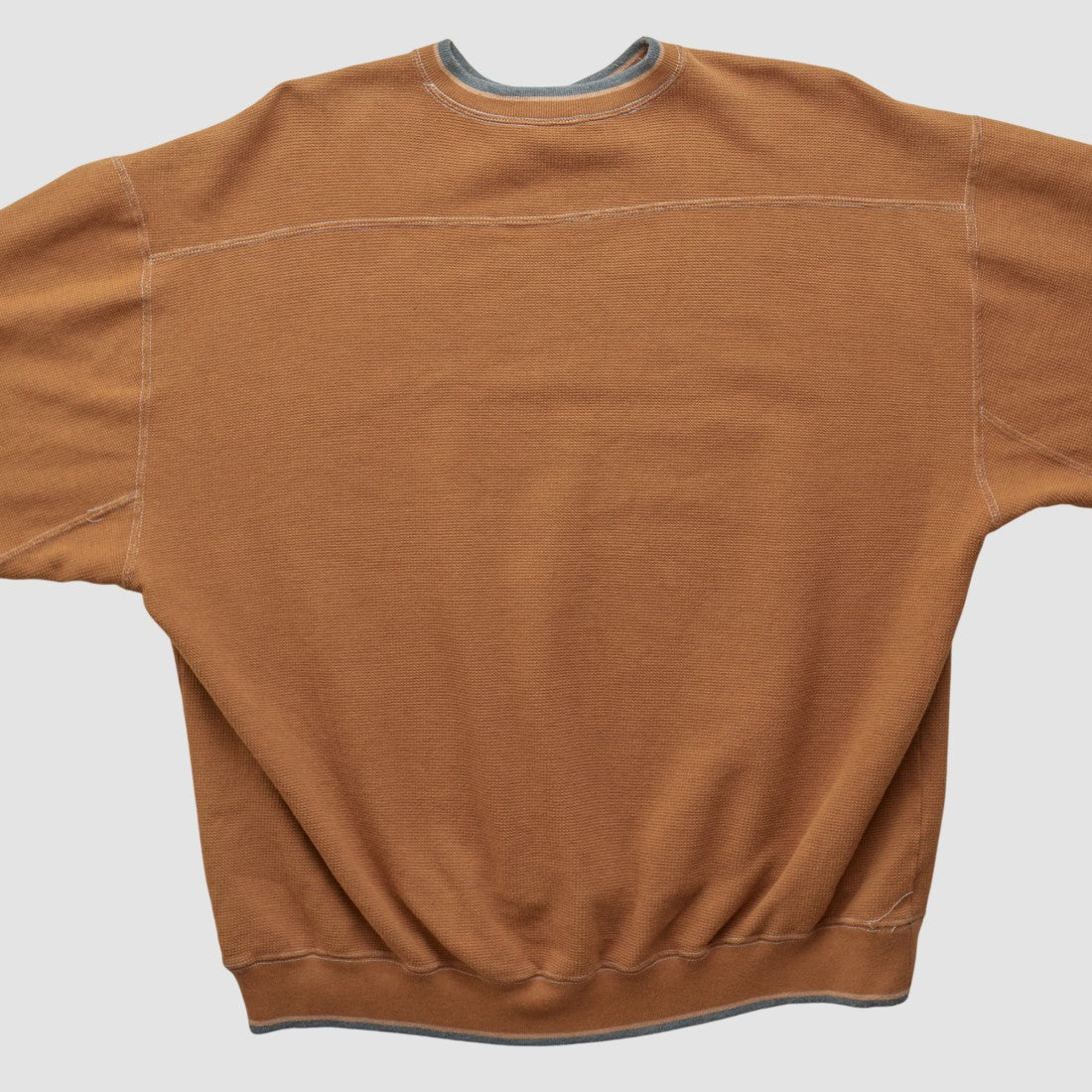 Denver Broncos Champion 2000s Pullover Sweatshirt - Clay Vintage discount