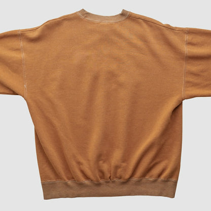Super Bowl 90s Pullover Sweatshirt - Tan Vintage sale