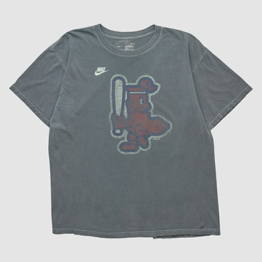 Boston Red Sox 2009 T-shirt - Charcoal Vintage | Nike