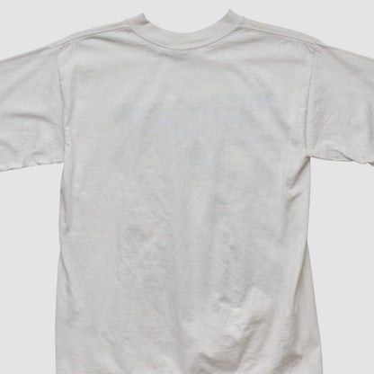Dallas Cowboys Salem Sportswear 1993 T-shirt - White Vintage discount