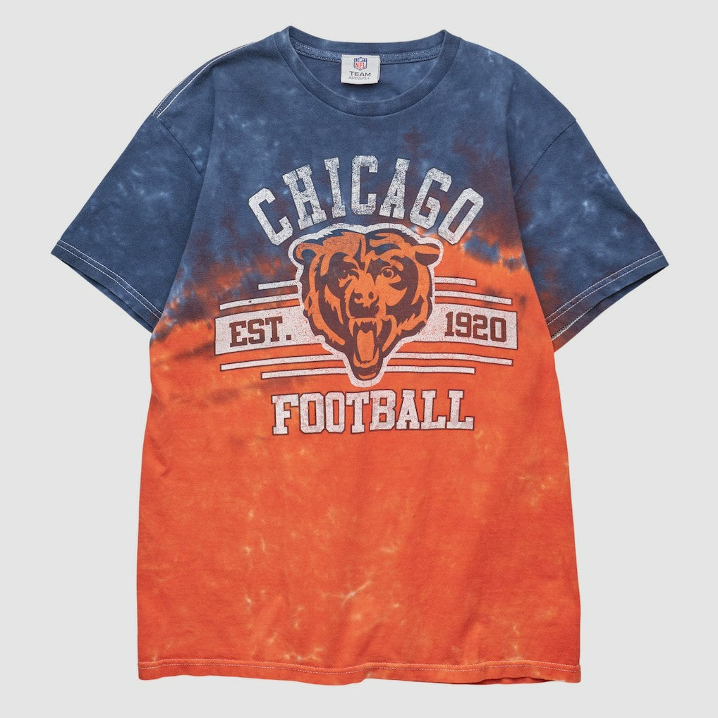 Chicago Bears NFL 2010s T-shirt - Orange Vintage on sale