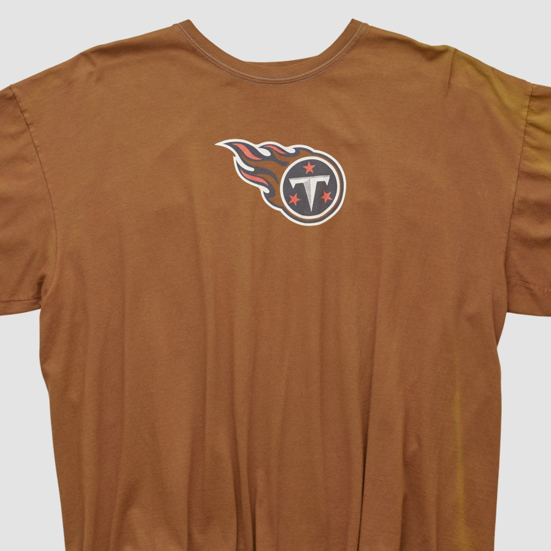 Tennessee Titans Reebok 2000s T-shirt - Clay Vintage outlet